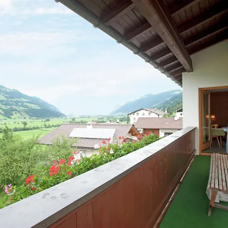 Apartment With Balcony In Hart Im Zillertaler Fügen