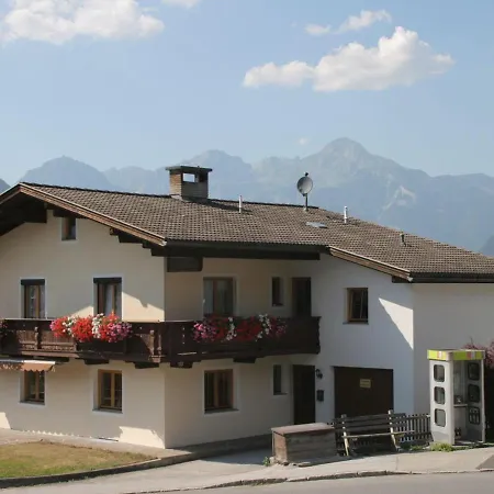 Apartment With Balcony In Hart Im Zillertaler Apartment *