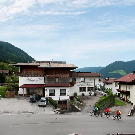 With Balcony In Hart Im Zillertaler * Fügen