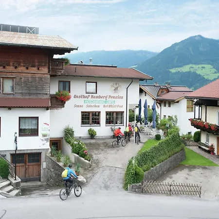 With Balcony In Hart Im Zillertaler 아파트
