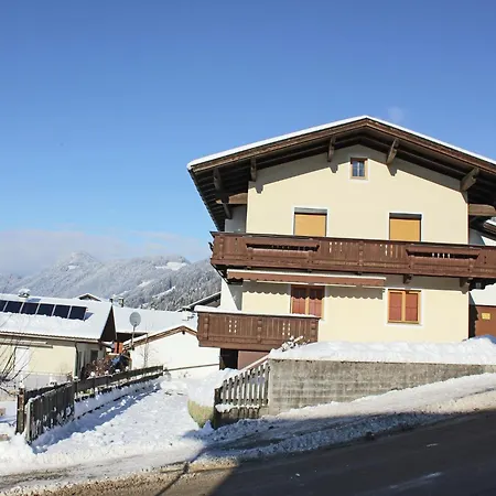 Apartment With Balcony In Hart Im Zillertaler