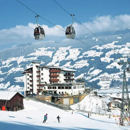 Apartment With Balcony In Hart Im Zillertaler Апартаменты Фюген