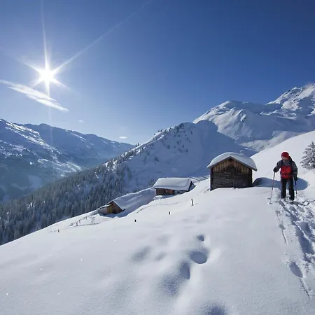 Apartment With Balcony In Hart Im Zillertaler * Фюген